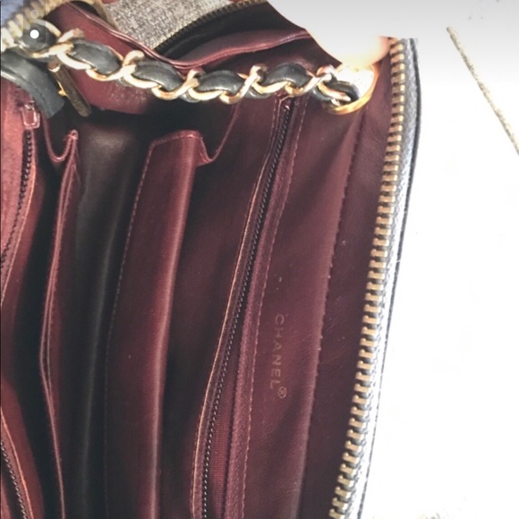 Vintage Chanel Purse - Picture 1 of 3